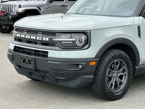 Used 2021 Ford Bronco Sport Big Bend image 36