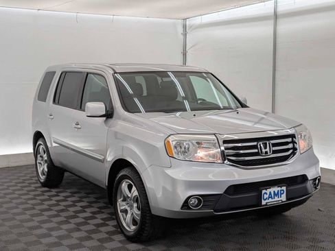 Used 2015 Honda Pilot EX-L image 8