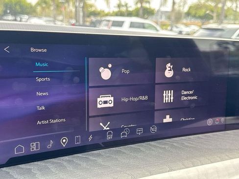 New 2025 Cadillac Escalade IQ Sport 2 image 24