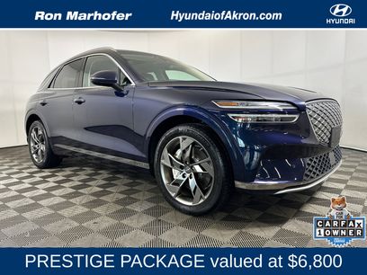 Used 2024 Genesis Electrified GV70 w/ Prestige Package