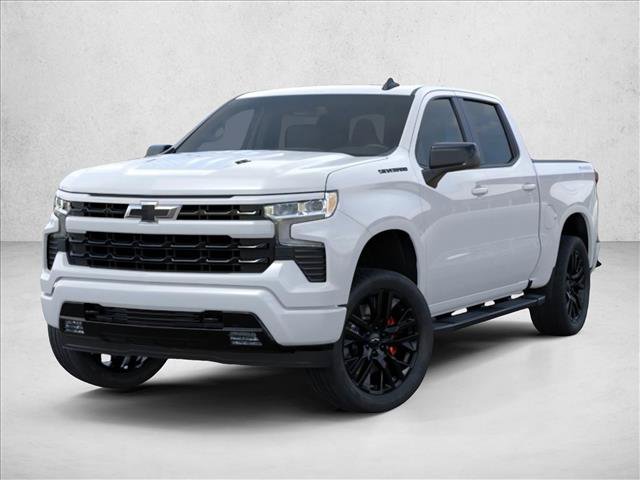 New 2026 Chevrolet Silverado 1500 RST AWD/4WD image 8