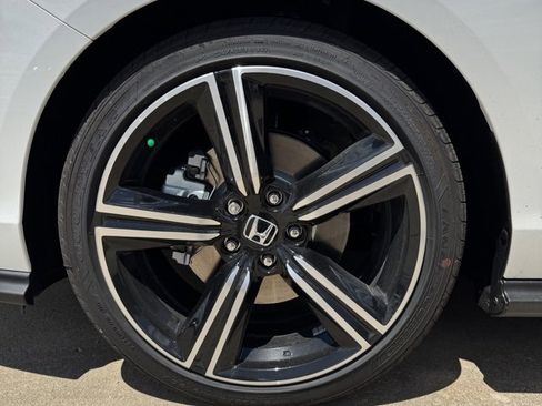New 2025 Honda Accord Sport image 9