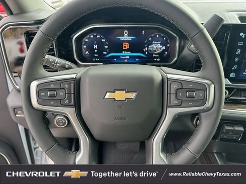 New 2026 Chevrolet Silverado 2500 LT w/ Leather Package AWD/4WD image 12