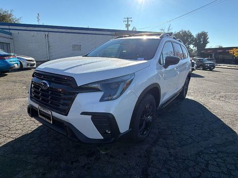 New 2026 Subaru Ascent Premium image 1