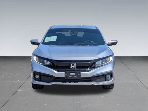Used 2020 Honda Civic Sport image 8