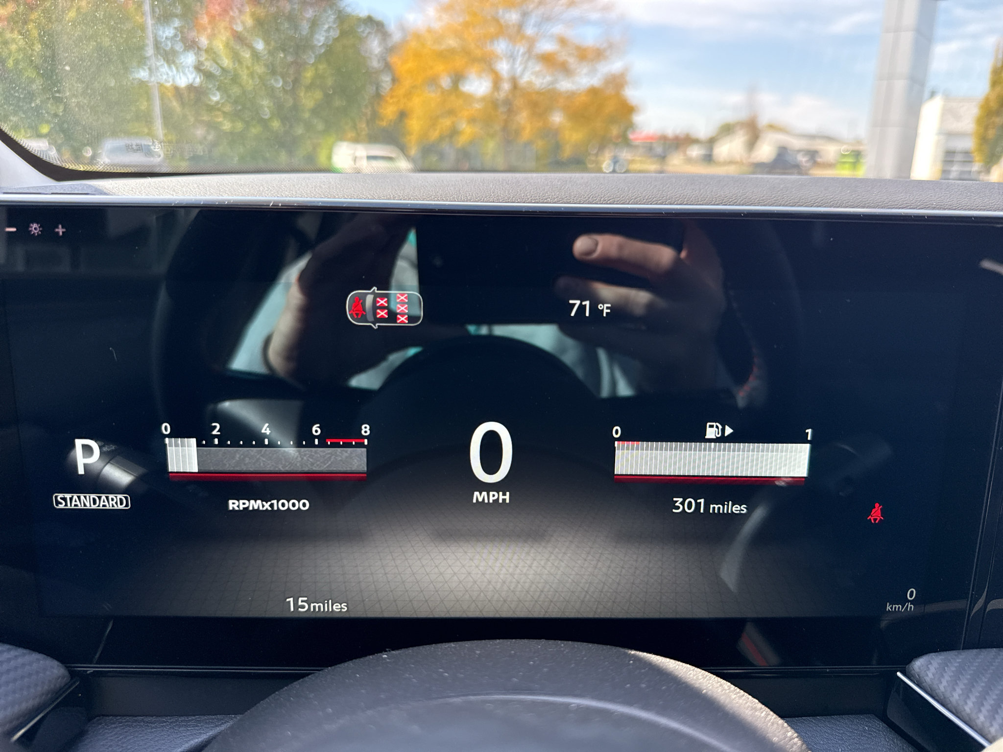 New 2027 Nissan Kicks SR AWD/4WD image 6