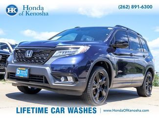 Used 2021 Honda Passport Elite 360° Tour
