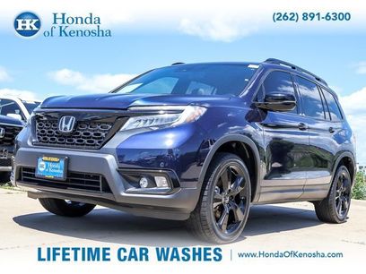 Used 2021 Honda Passport Elite