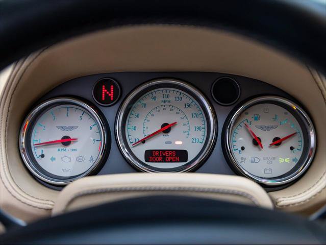 Used 2006 Aston Martin Vanquish S RWD image 24