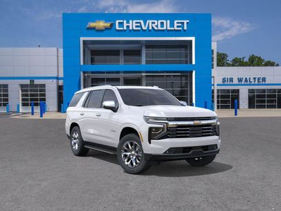 New 2025 Chevrolet Tahoe Premier