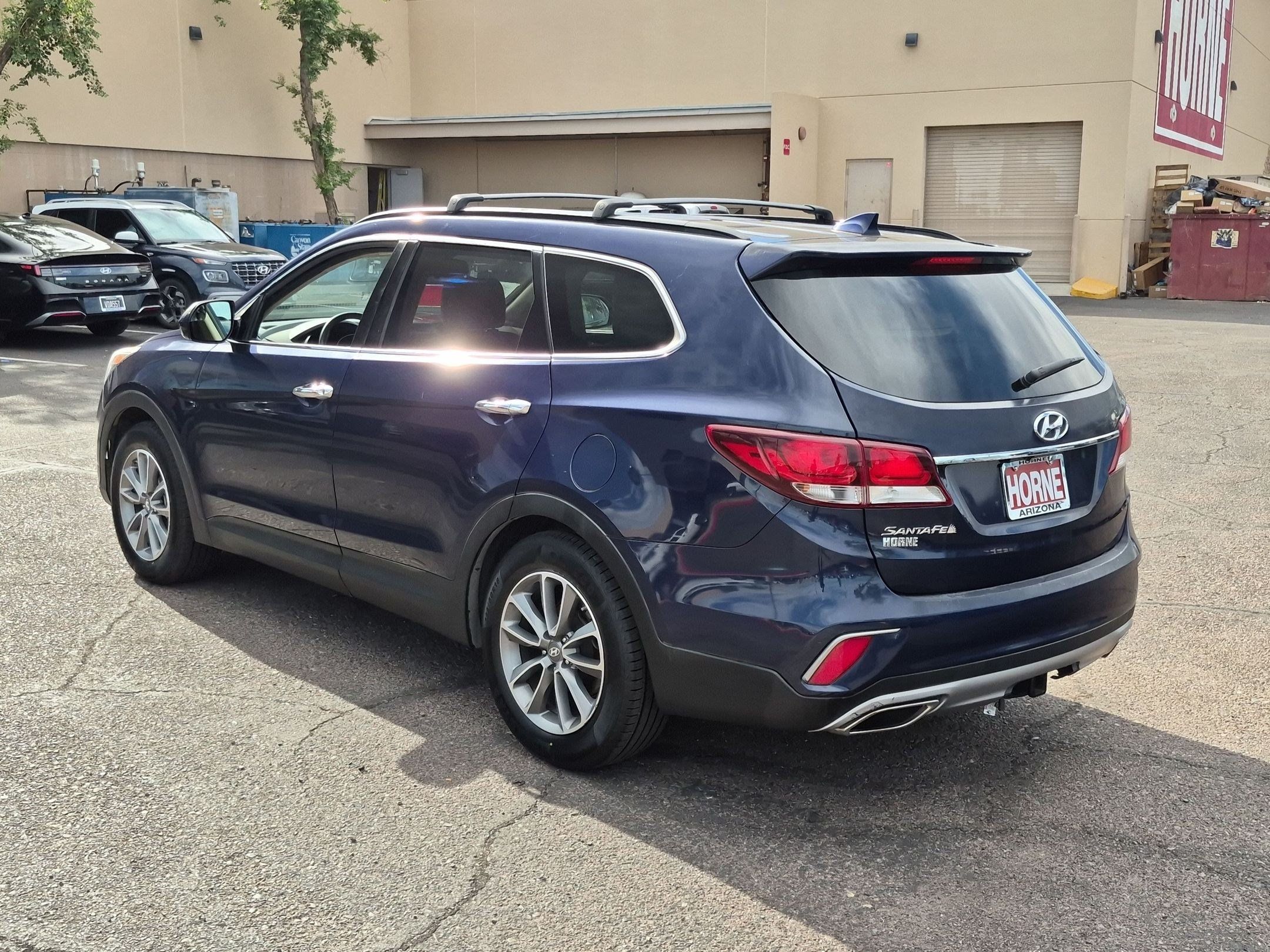 Used 2018 Hyundai Santa Fe SE FWD image 8