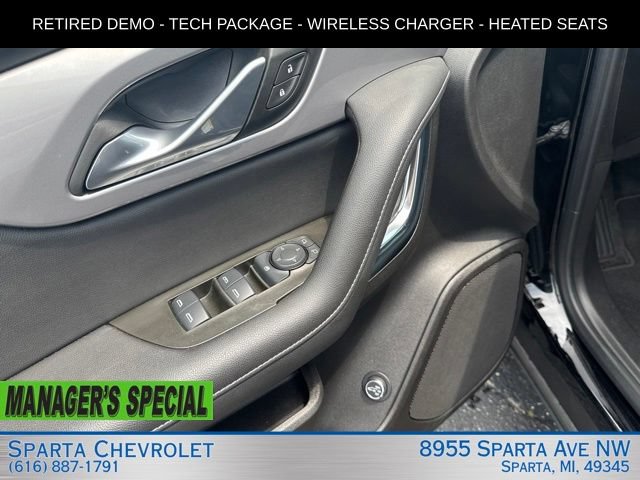 Used 2024 Chevrolet Blazer LT w/ Convenience Package AWD/4WD image 12