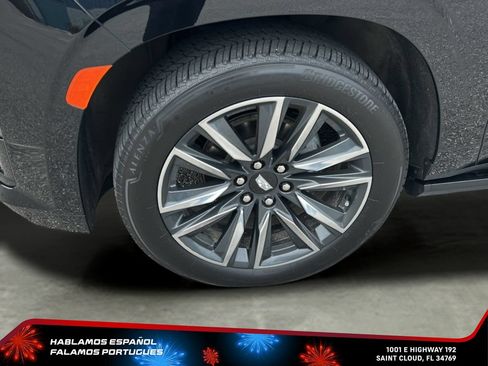 Certified 2024 Cadillac Escalade ESV Sport Platinum AWD/4WD image 34