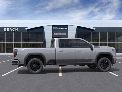 New 2026 GMC Sierra 2500 AT4 w/ AT4 Premium Plus Package AWD/4WD image 5
