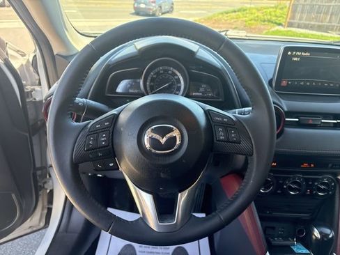 Used 2017 MAZDA CX-3 Touring w/ Premium Package AWD/4WD image 18