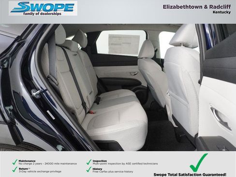 New 2026 Hyundai Tucson SEL image 9