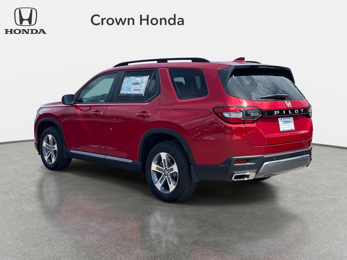 New 2026 Honda Pilot EX-L image 7