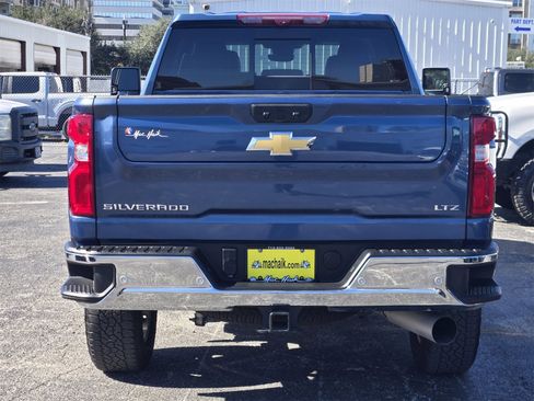 Used 2024 Chevrolet Silverado 2500 LTZ w/ LTZ Premium Texas Edition image 6