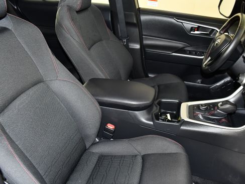 Used 2024 Toyota RAV4 SE w/ Weather & Moonroof Package AWD/4WD image 42
