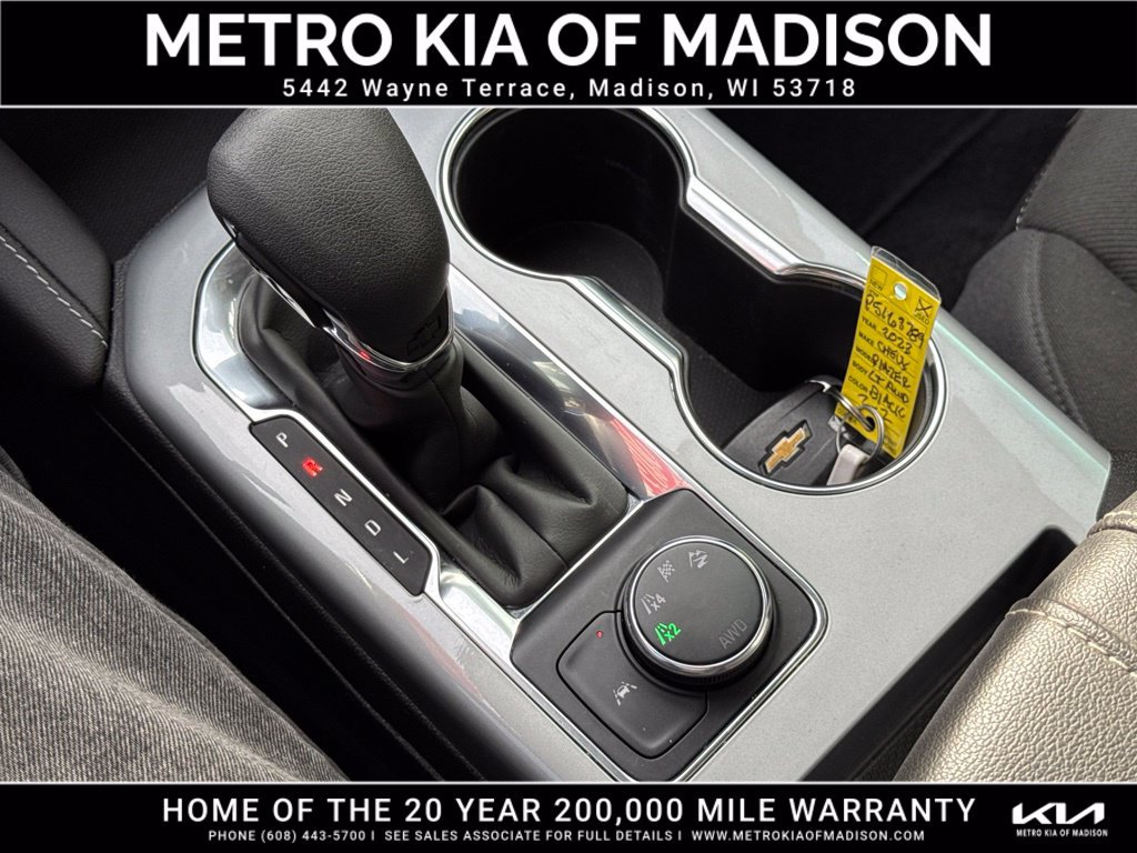 Used 2023 Chevrolet Blazer LT AWD/4WD image 24