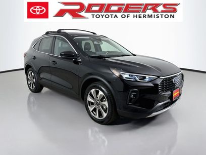 Used 2025 Ford Escape Platinum