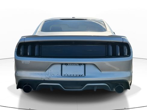 Used 2015 Ford Mustang GT Premium w/ 50 Years Appearance Package image 5