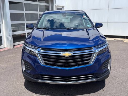 Used 2023 Chevrolet Equinox LT AWD/4WD image 10
