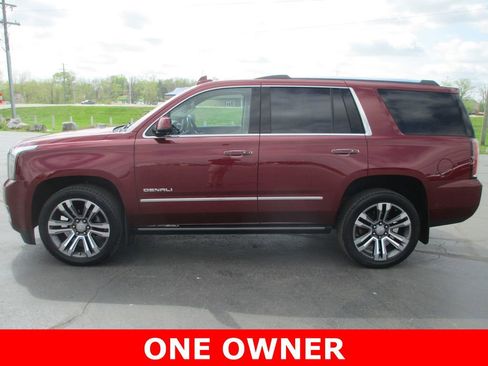 Used 2019 GMC Yukon Denali w/ Denali Ultimate Package image 10