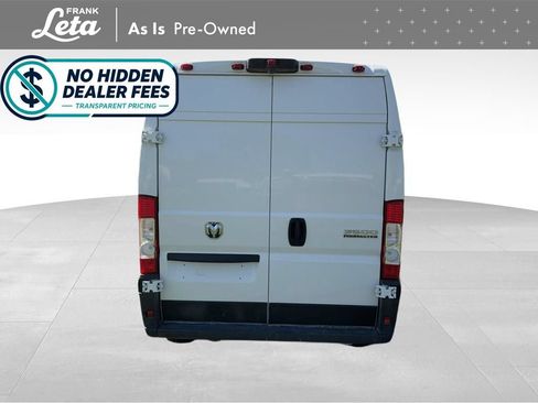 Used 2025 RAM ProMaster 3500 w/ Convenience Group FWD image 5