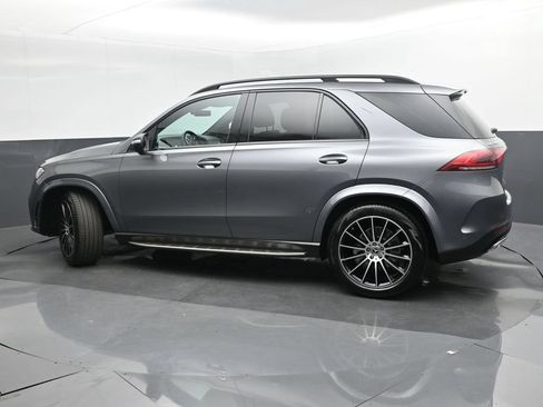 Used 2021 Mercedes-Benz GLE 350 4MATIC w/ AMG Line Exterior image 27