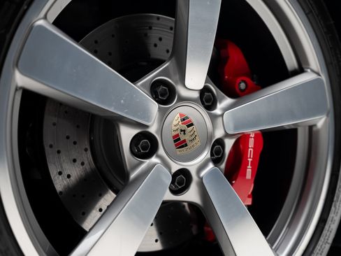 Used 2023 Porsche 911 Targa 4S AWD/4WD image 24