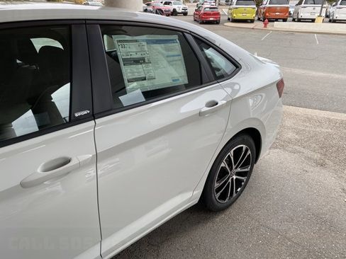 New 2026 Volkswagen Jetta Sport FWD image 40