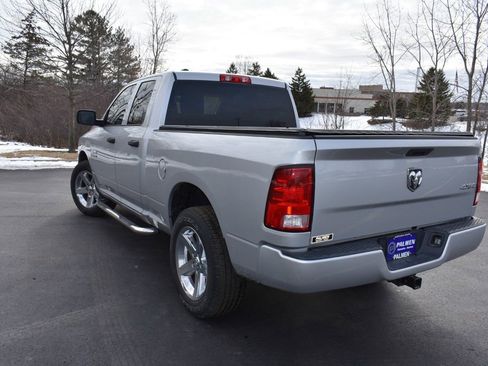 Used 2017 RAM 1500 Express image 8