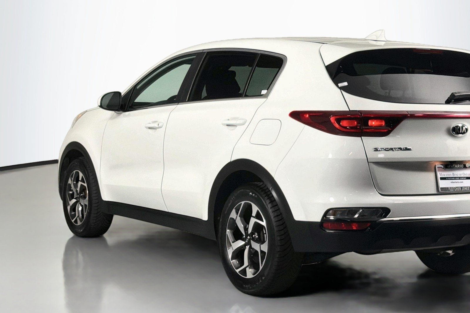 Used 2020 Kia Sportage LX FWD image 16