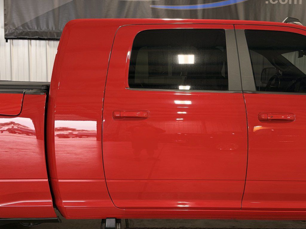 Used 2019 RAM 2500 Laramie AWD/4WD image 20