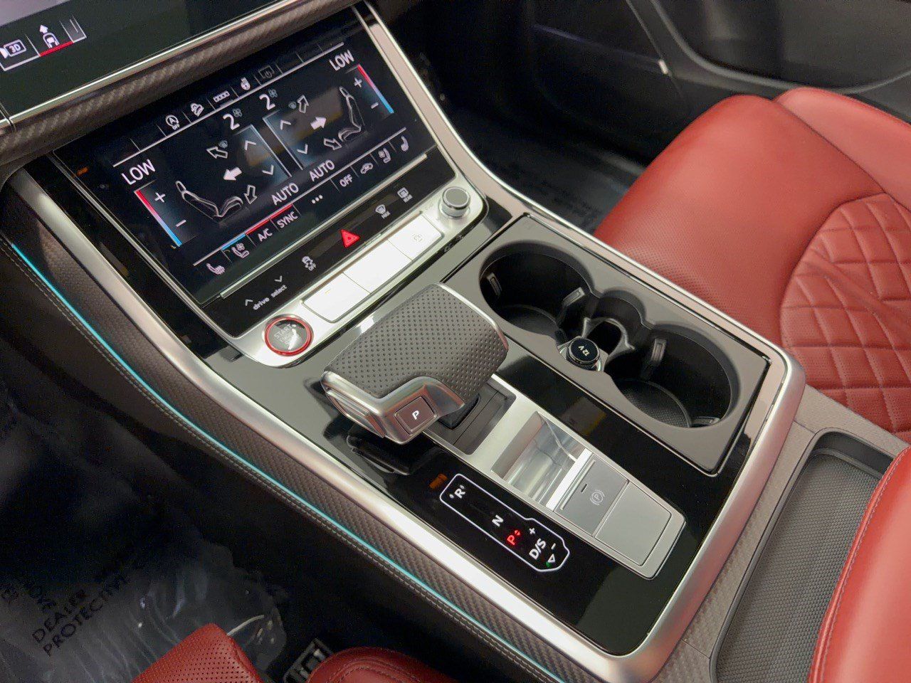 Used 2026 Audi SQ8 Premium Plus AWD/4WD image 22