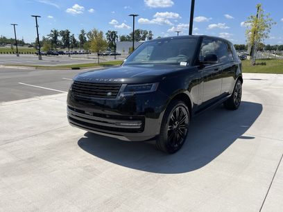 New 2026 Land Rover Range Rover Long Wheelbase SE