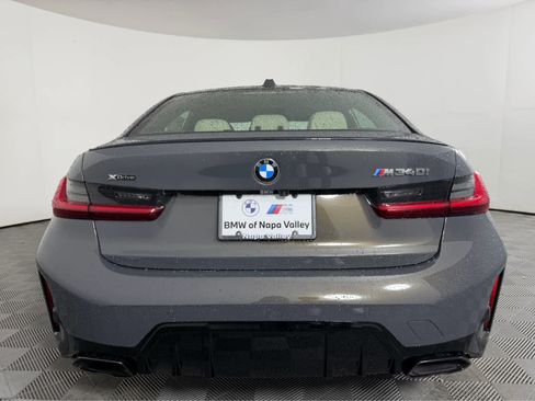 New 2026 BMW M340i xDrive w/ Premium Package image 4