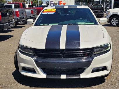 Used 2015 Dodge Charger SXT w/ AWD Plus Group