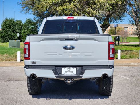 Used 2023 Ford F150 Tremor w/ Equipment Group 402A High AWD/4WD image 32