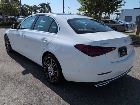 Certified 2026 Mercedes-Benz C 300 Sedan image 6