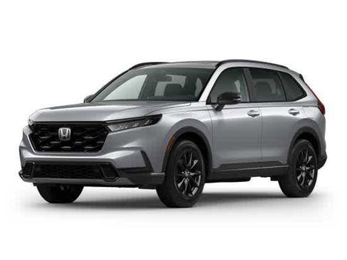 New 2026 Honda CR-V Sport image 31