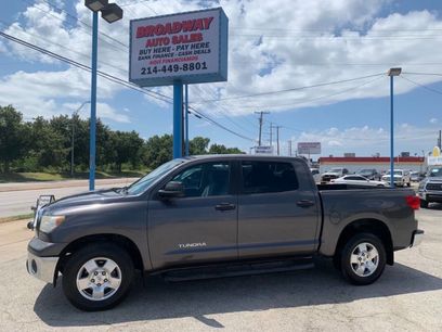 Used 2012 Toyota Tundra 2WD CrewMax