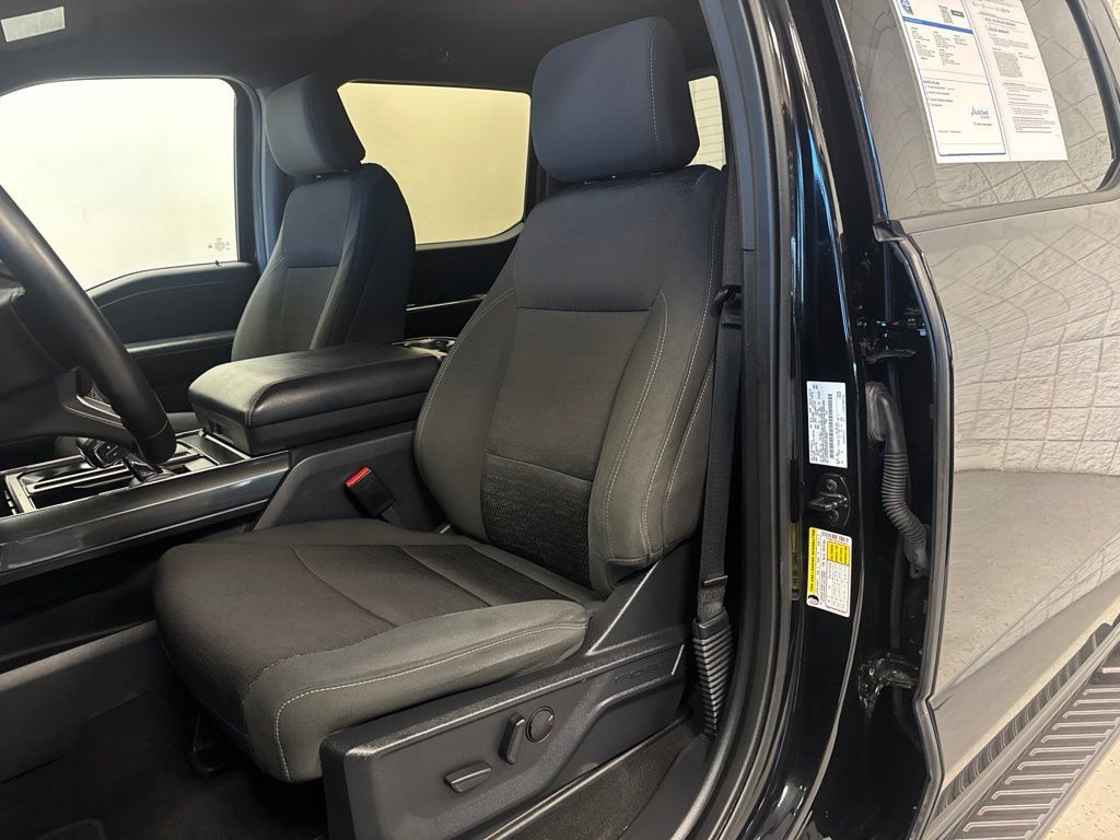 Used 2023 Ford F150 XLT w/ Equipment Group 302A High AWD/4WD image 8