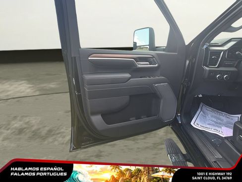 New 2026 GMC Sierra 2500 Denali w/ Denali Reserve Package AWD/4WD image 13