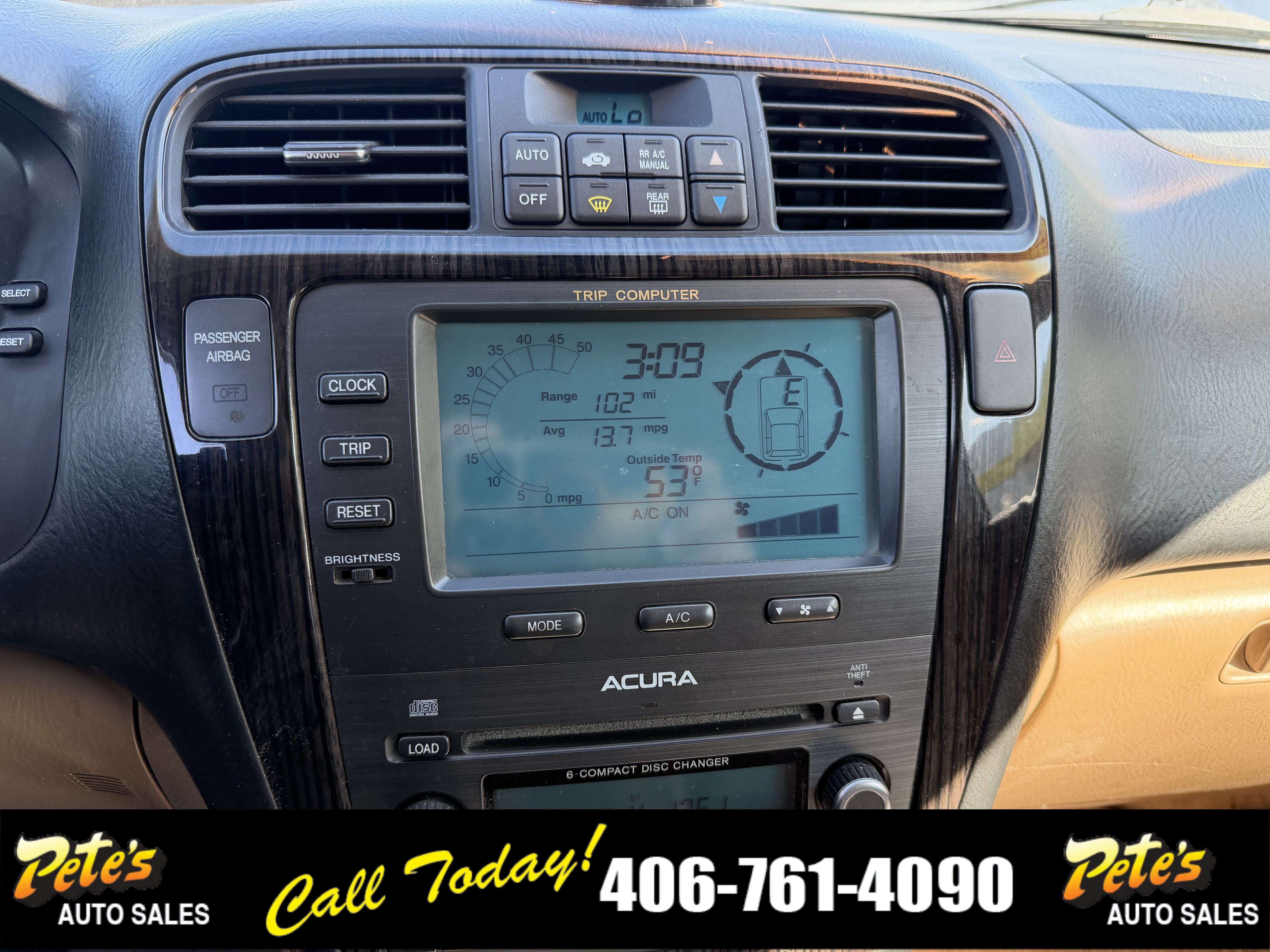 Used 2006 Acura MDX Touring AWD/4WD image 33