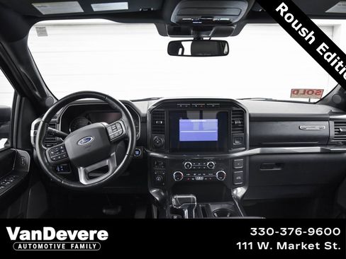 Used 2021 Ford F150 XLT w/ Equipment Group 302A High image 24