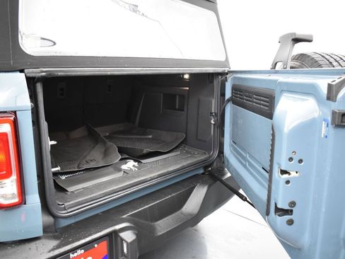 Used 2022 Ford Bronco 4-Door image 28