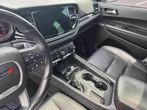 Used 2022 Dodge Durango GT AWD/4WD image 21