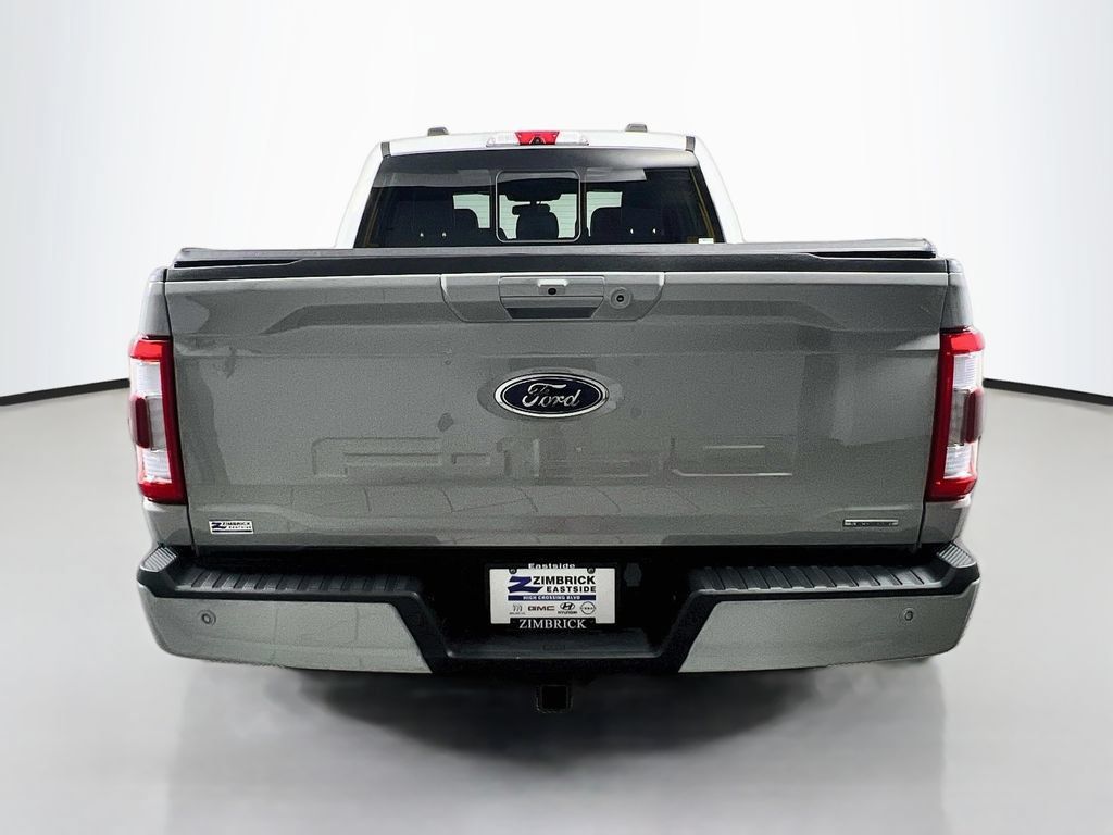 Used 2023 Ford F150 Lariat w/ Equipment Group 502A High AWD/4WD image 26